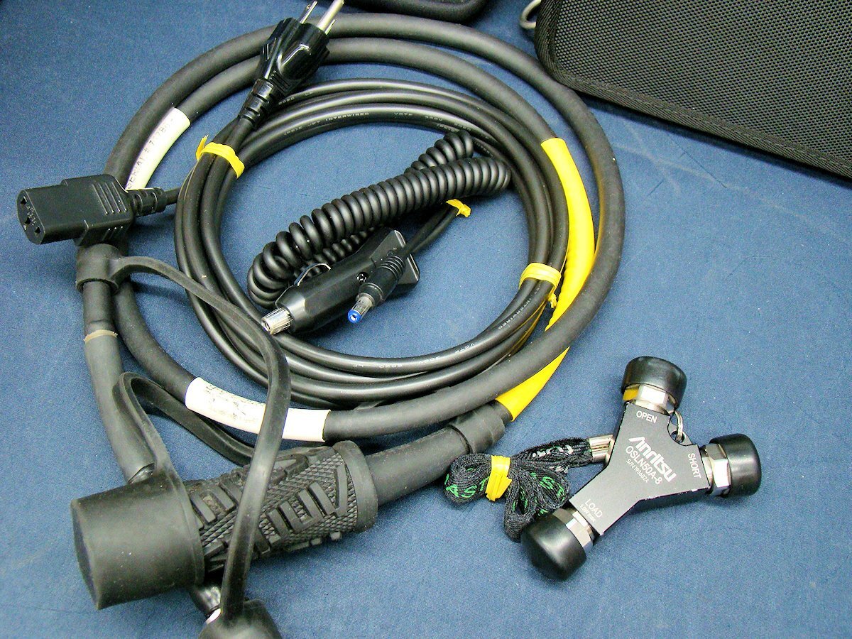 Anritsu S361E Site Master Cable and Antenna Analyzer 2MHz-6GHz [g1236080279]