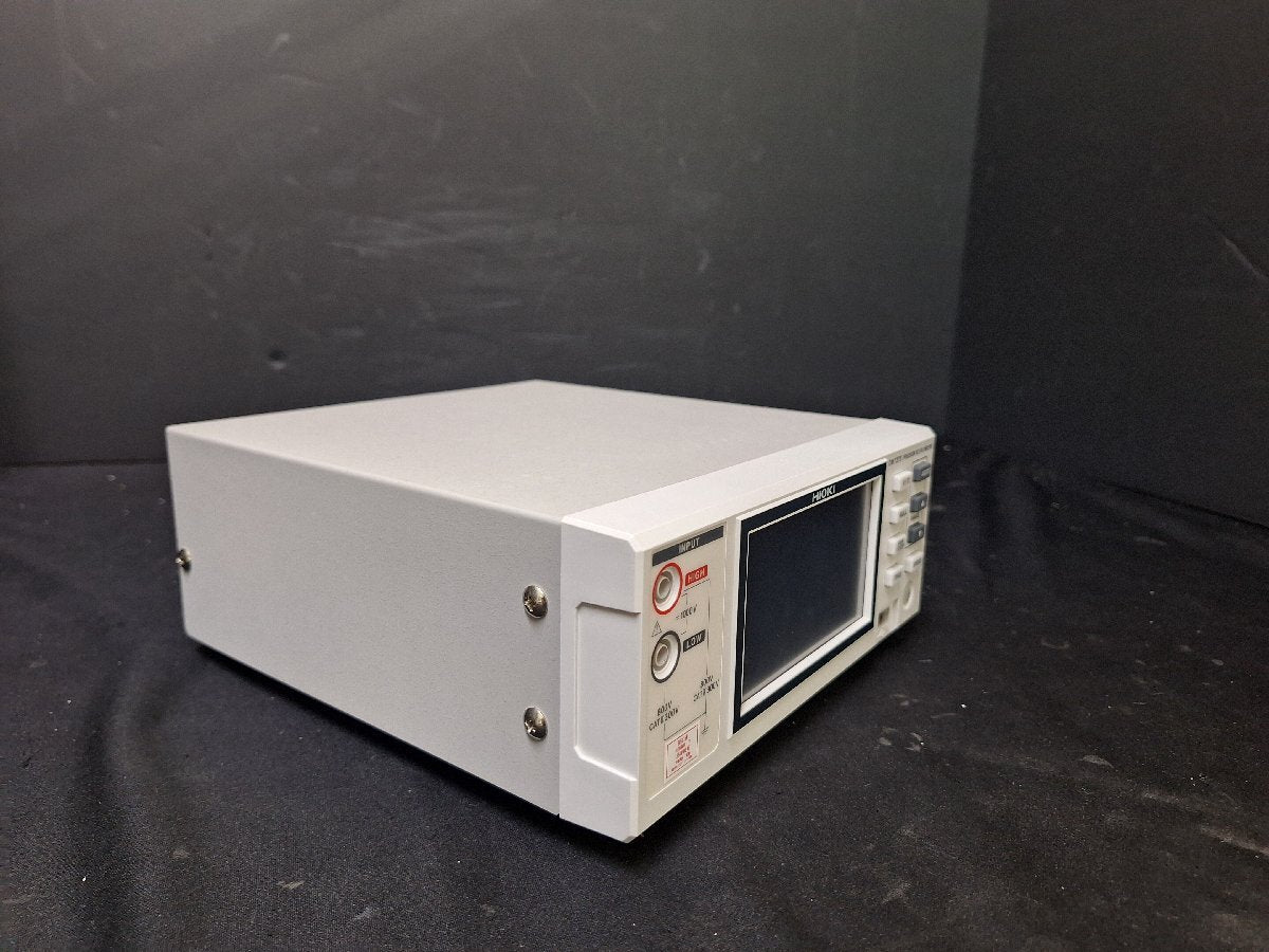 Hioki DM7275-02 Precision DC Voltmeter [q1236103552]