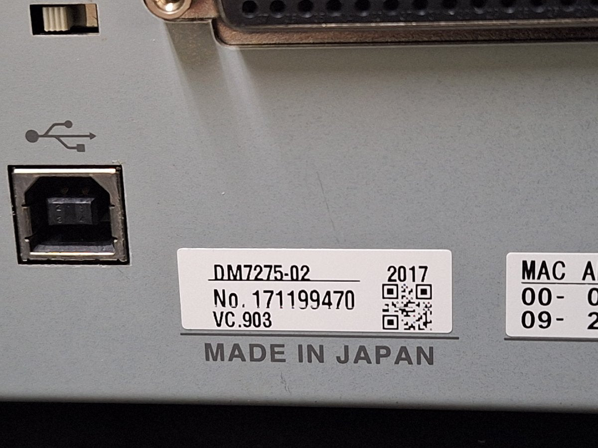 Hioki DM7275-02 Precision DC Voltmeter [q1236103552]