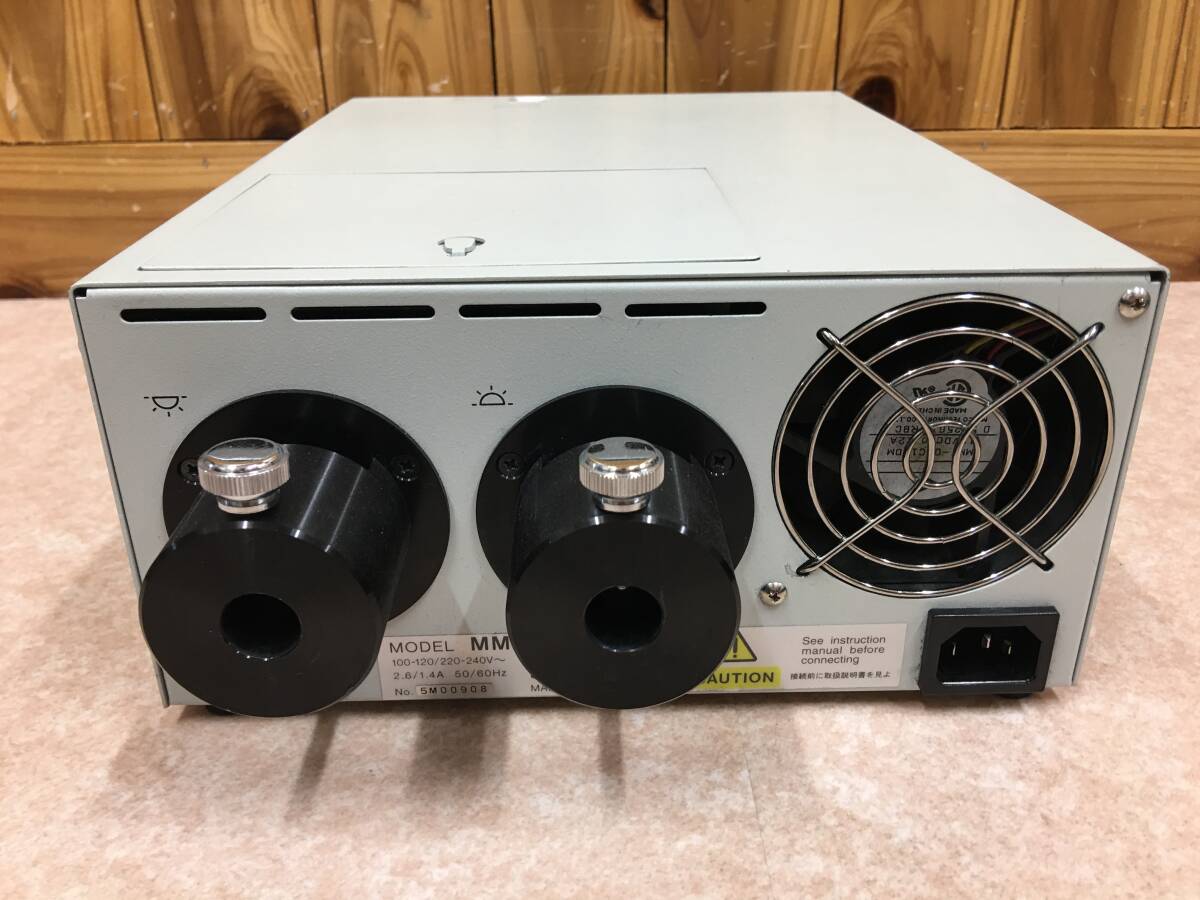 OLYMPUS MM6-LS22 Light Source Equipment [q1236111869]