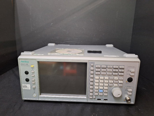 Anritsu MG3710E Vector Signal Generator [r1236137312]