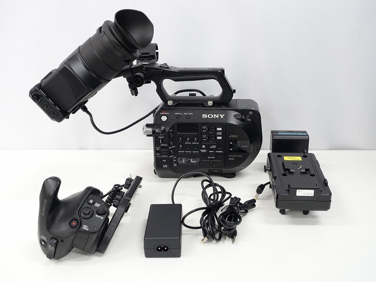 Sony PXW-FS7M2 4K XDCAM Memory Camcorder [o1236192881]