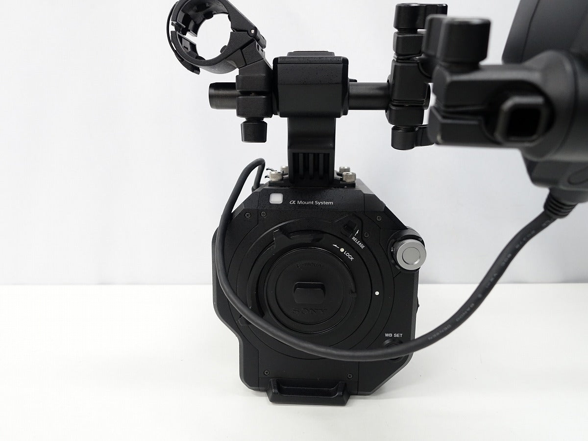 Sony PXW-FS7M2 4K XDCAM Memory Camcorder [o1236192881]