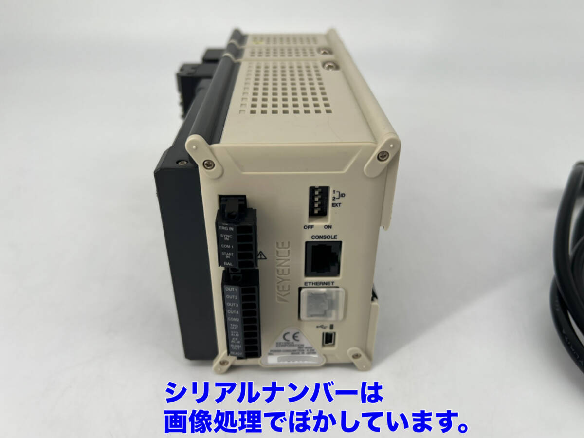 Keyence NR-600 NR-TH08 NR-U60 Multi-Input Data Logger with PC Software [s1236206975]