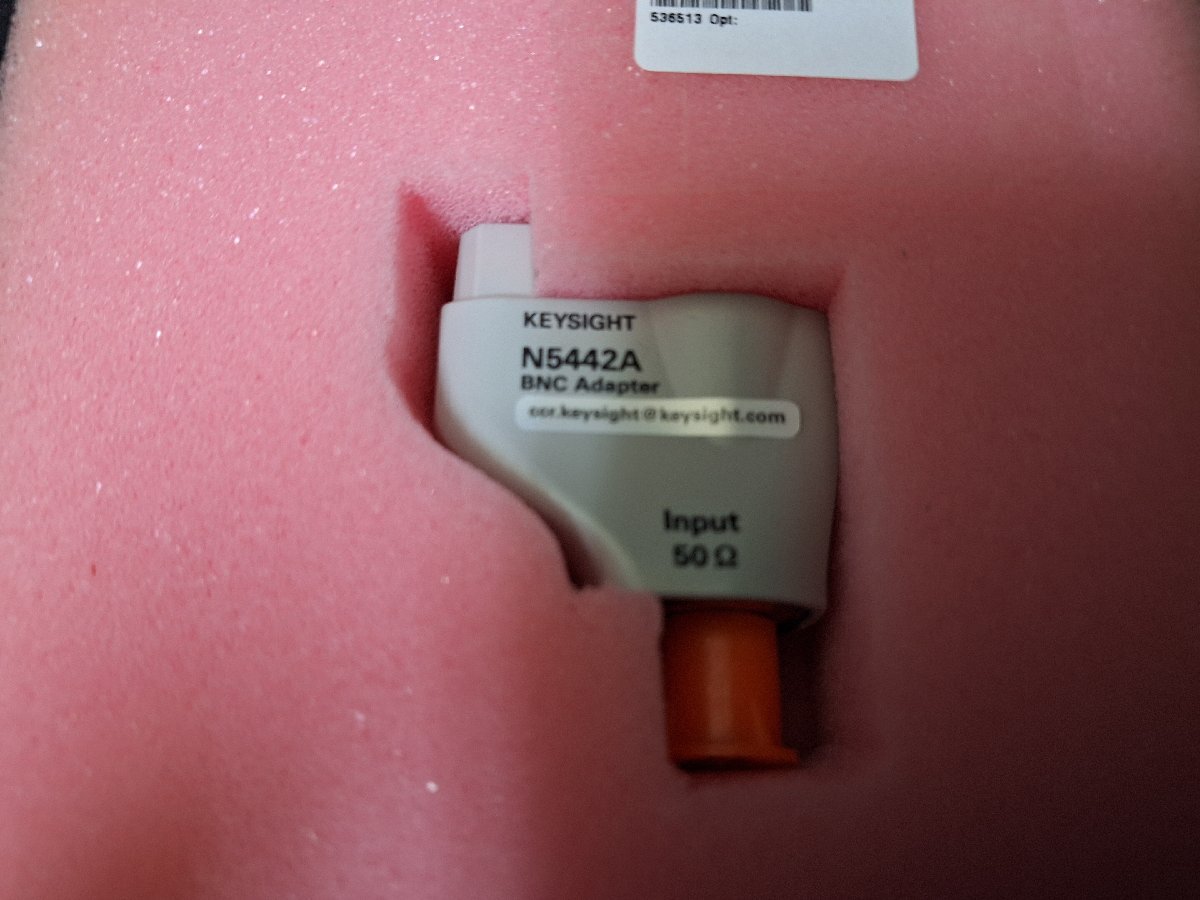 Keysight N5442A Precision BNC Adapter [g1236212086]