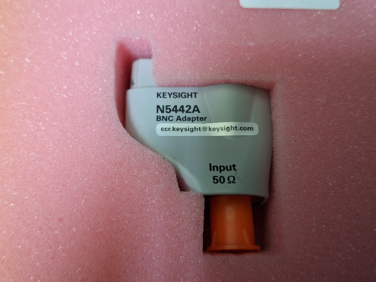 Keysight N5442A Precision BNC Adapter [p1236229123]