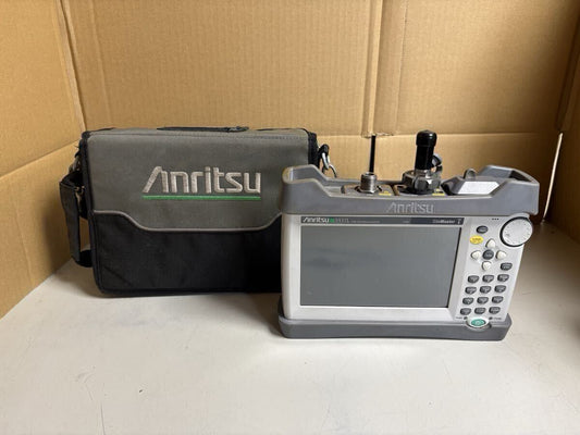 Anritsu S331L Site Master Handheld Cable and Antenna Analyzer [o1236243215]