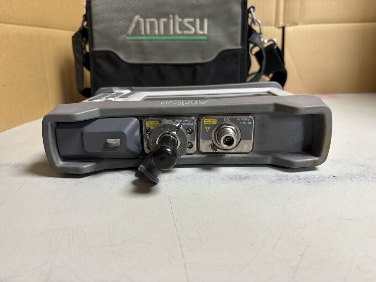 Anritsu S331L Site Master Handheld Cable and Antenna Analyzer [o1236243215]