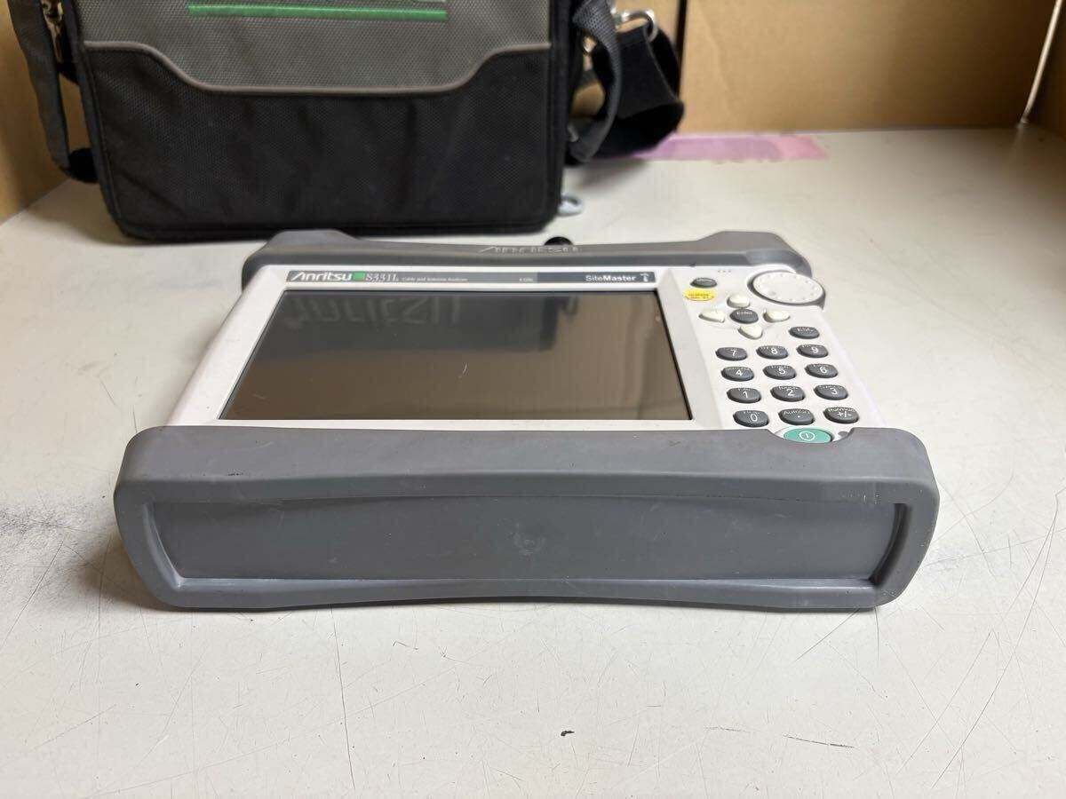 Anritsu S331L Site Master Handheld Cable and Antenna Analyzer [o1236243215]
