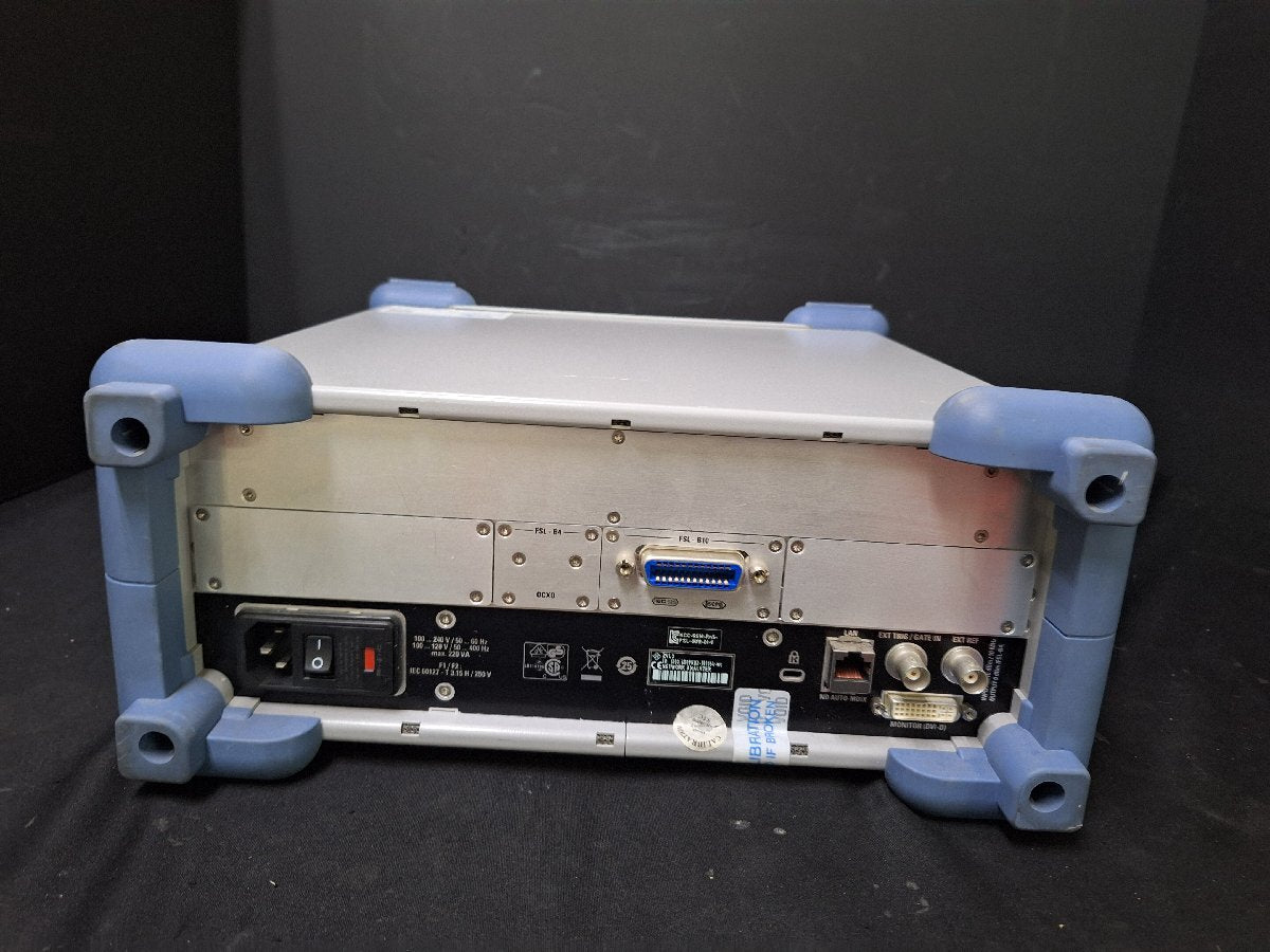 Rohde & Schwarz ZVL3 Network Analyzer 9kHz-3GHz 2-Port [k1236248597]