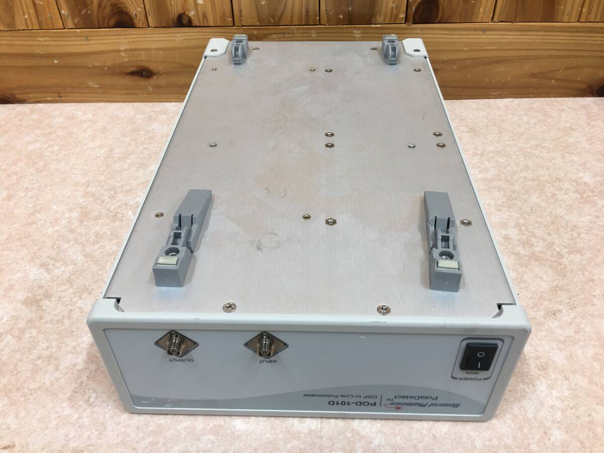 General Photonics POD-101D-15-B-FC/PC DSP In-Line Polarimeter (as-is) [f1236310221]