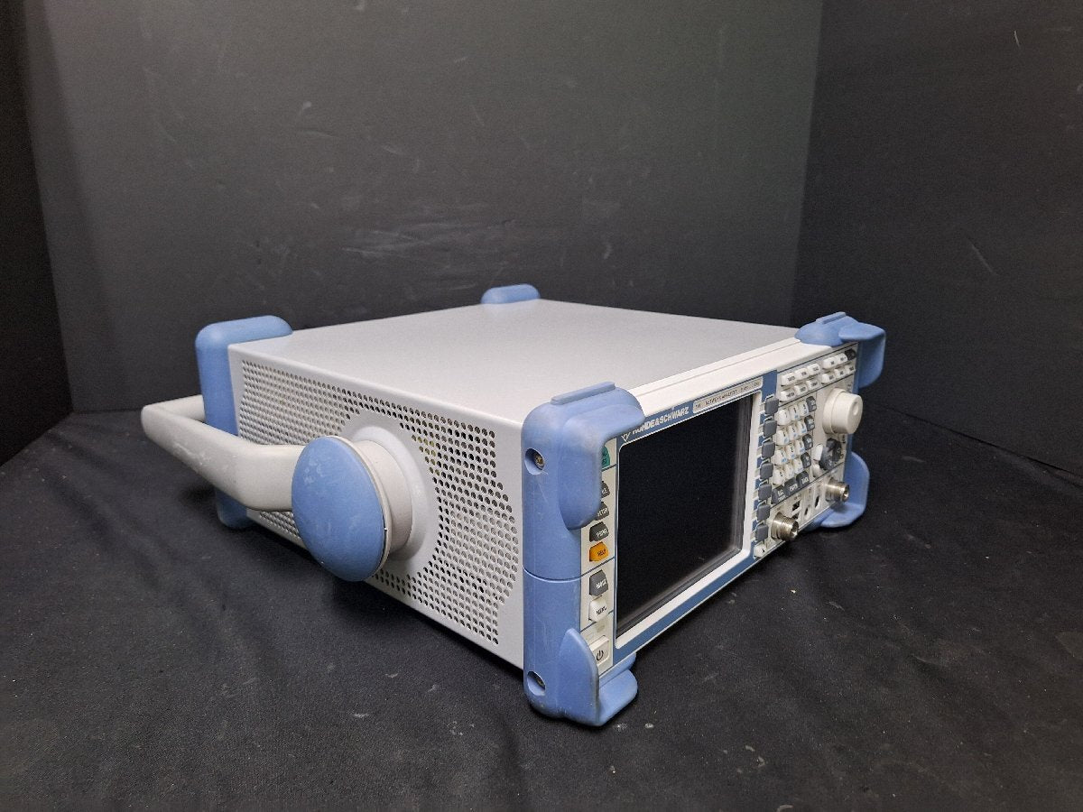 Rohde & Schwarz ZVL3 Network Analyzer 9kHz-3GHz 2-Port [f1236314603]