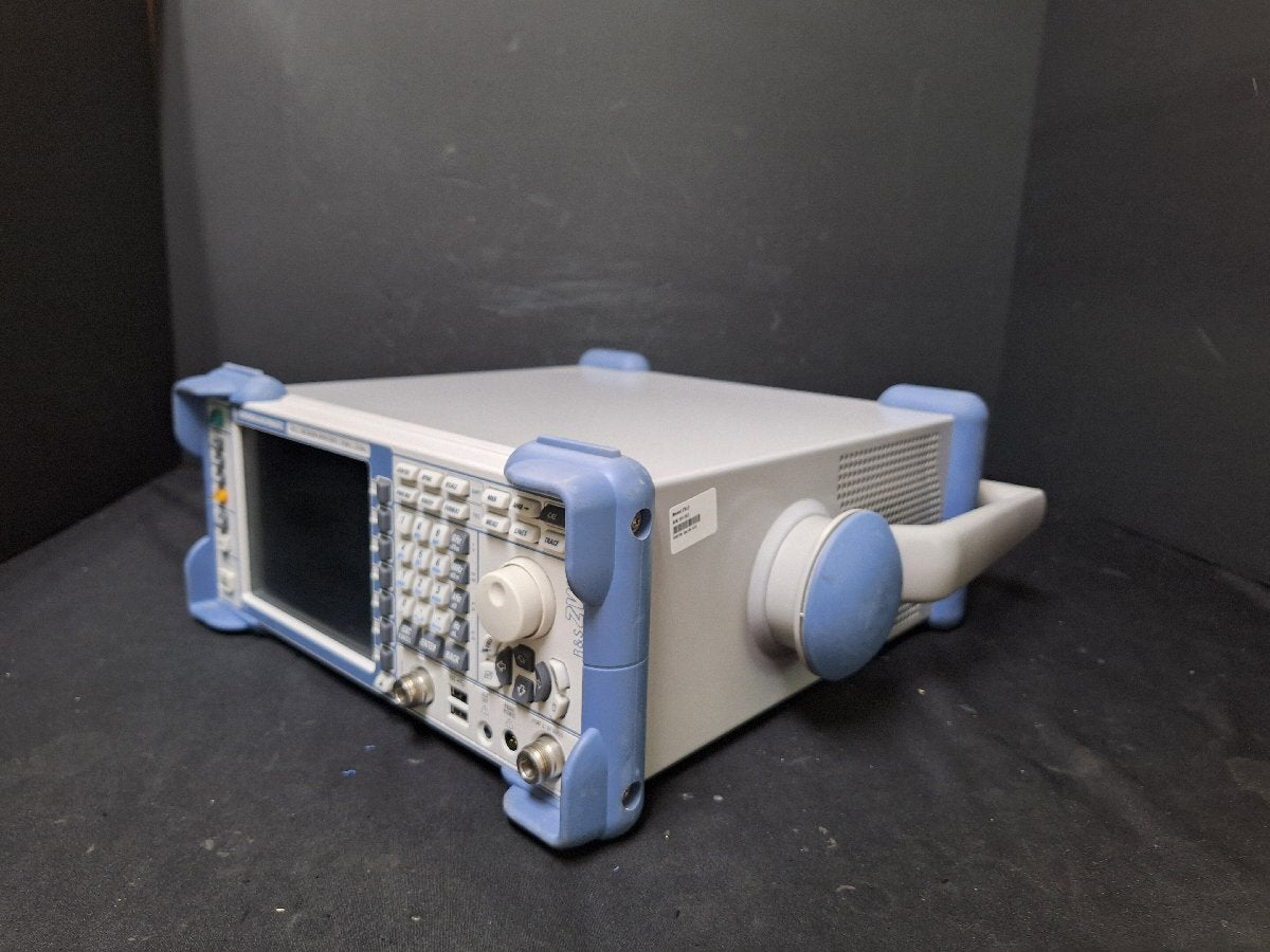 Rohde & Schwarz ZVL3 Network Analyzer 9kHz-3GHz 2-Port [t1236312684]