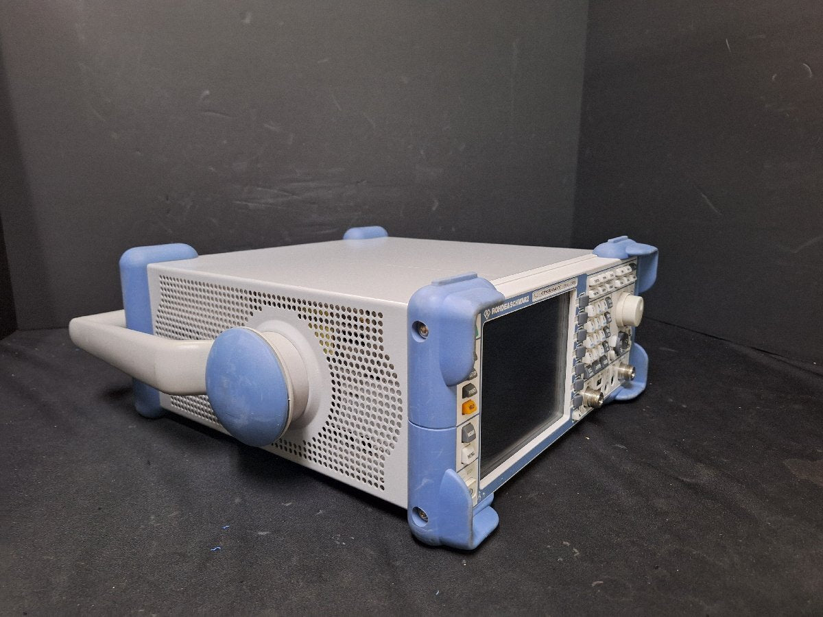 Rohde & Schwarz ZVL3 Network Analyzer 9kHz-3GHz 2-Port [t1236312684]