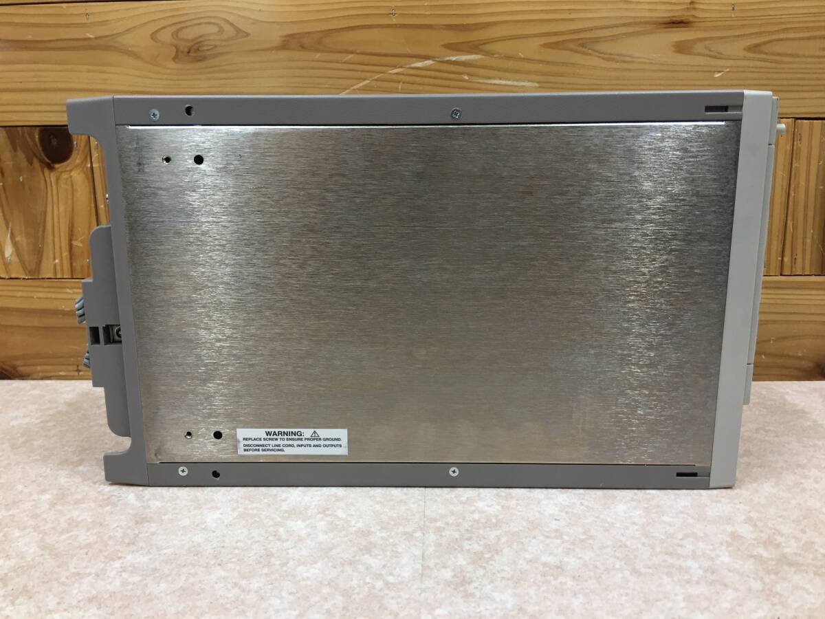 Keithley 2700 Multimeter Data Acquisition System with 7700 20CH and 7702 40CH Multiplexer (as-is) [c1236346140]