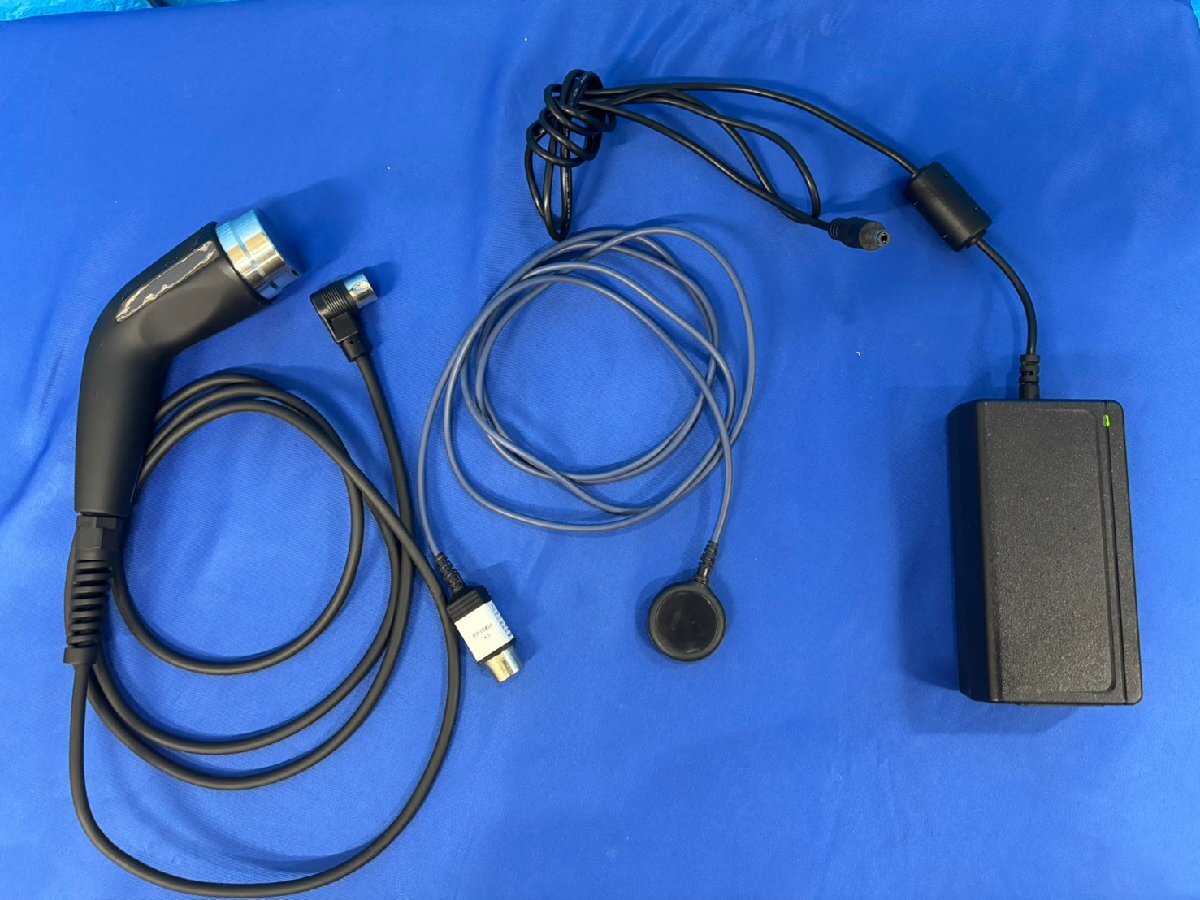Physio Sono Ultrasound Therapy Device and Physio Active HV Electrotherapy Device [d1236364378]