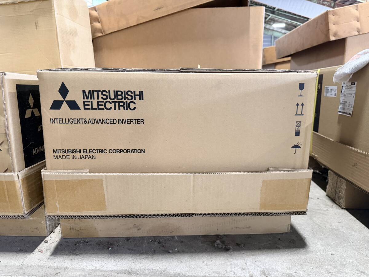 Mitsubishi Electric FR-F840-55K-1 Inverter 55kW (open box) [c1236359391]