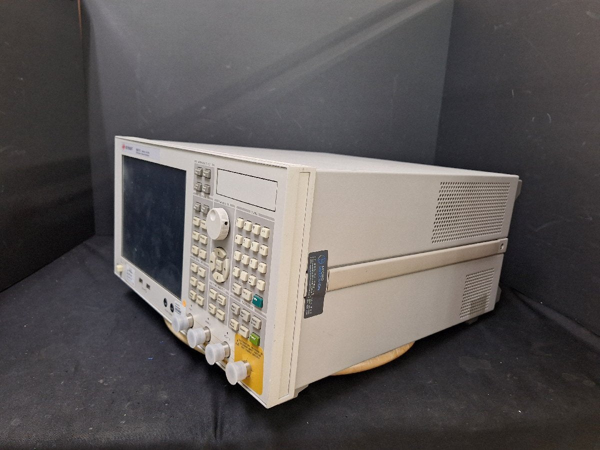 Keysight E5071C ENA Network Analyzer 100kHz-8.5GHz [o1236371156]