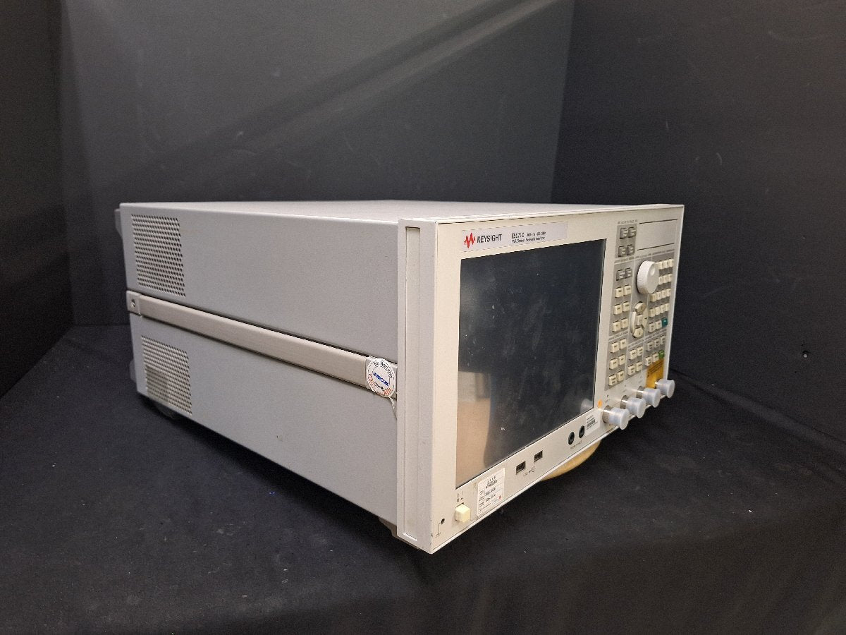 Keysight E5071C ENA Network Analyzer 100kHz-8.5GHz [o1236371156]