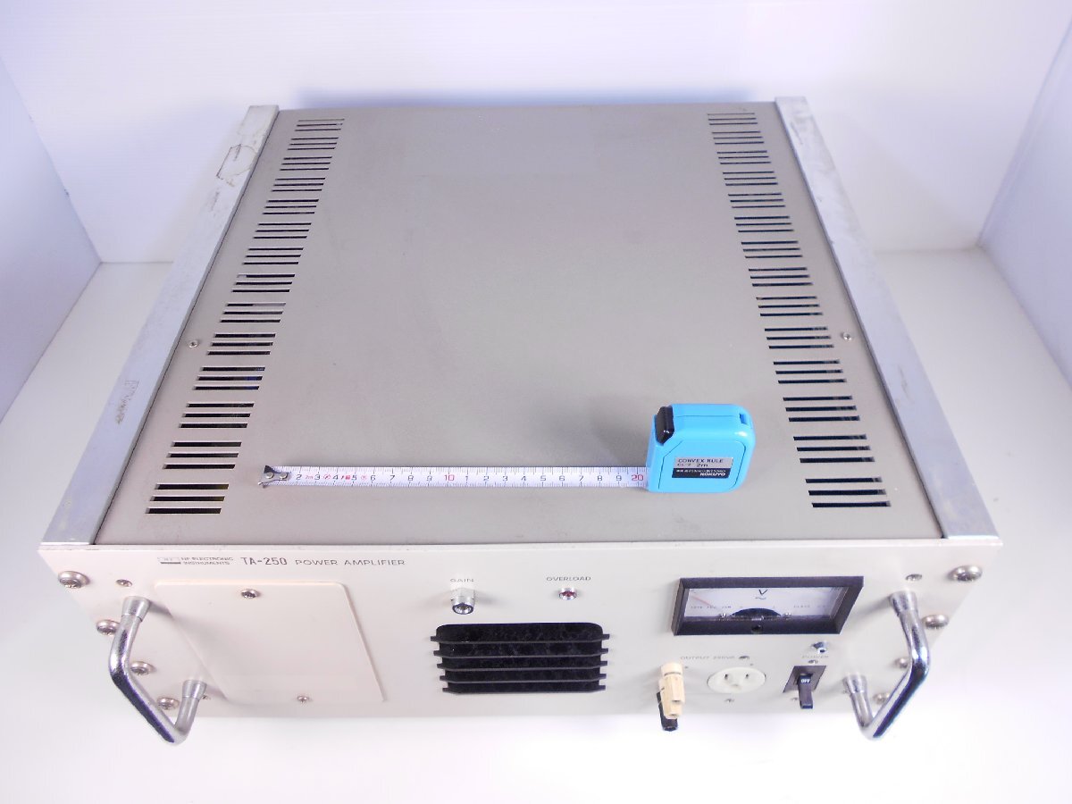 NF TA-250 Power Amplifier [x1236363218]