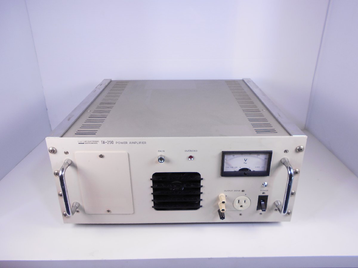 NF TA-250 Power Amplifier [x1236363218]