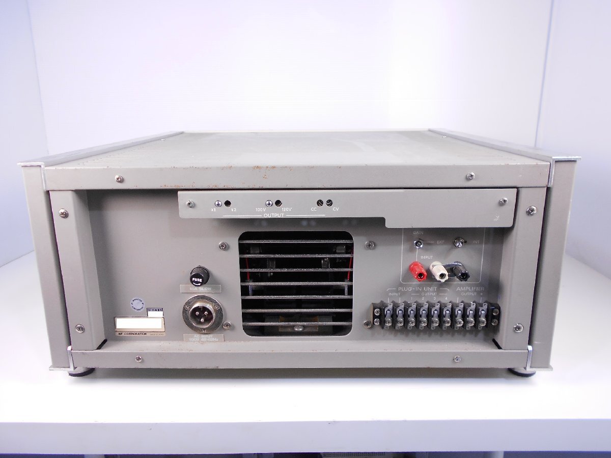 NF TA-250 Power Amplifier [x1236363218]
