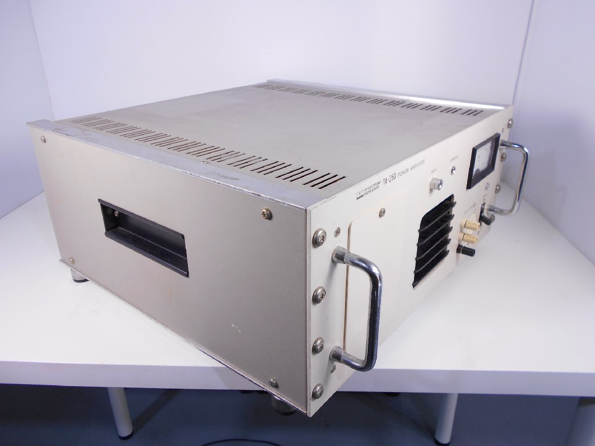 NF TA-250 Power Amplifier [x1236363218]