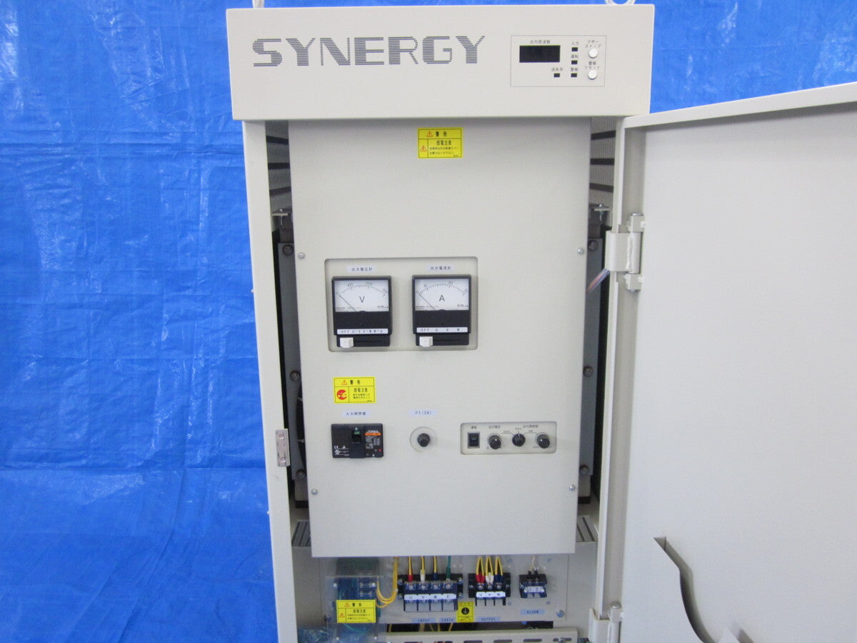 Yamabishi SYN-10SH Frequency Converter [q1236369704]