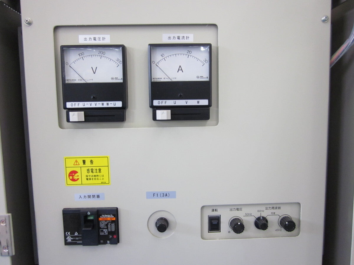 Yamabishi SYN-10SH Frequency Converter [q1236369704]