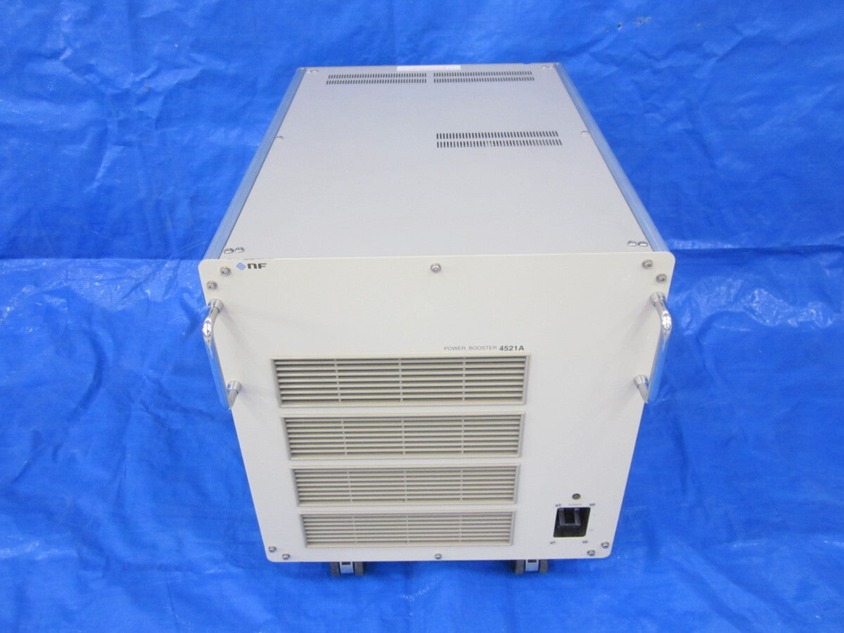 NF 4521A Power Booster for 4520A [w1236369563]