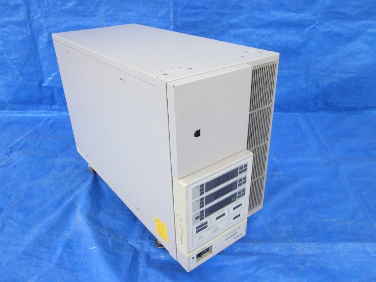 Takasago AA2000XG AC Power Supply [g1236364714]
