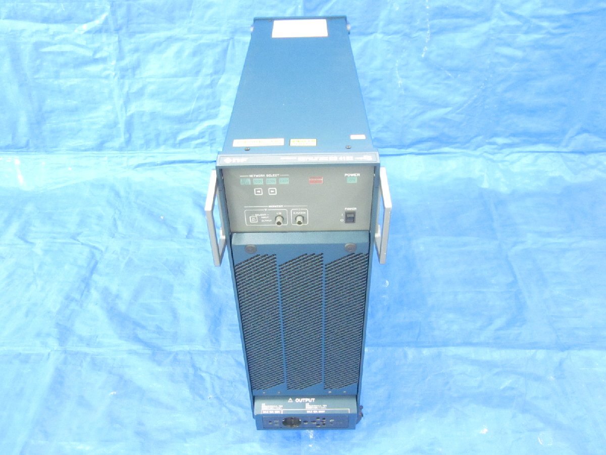 NF ES4152 Reference Impedance Network for ES2000 [v1236376109]