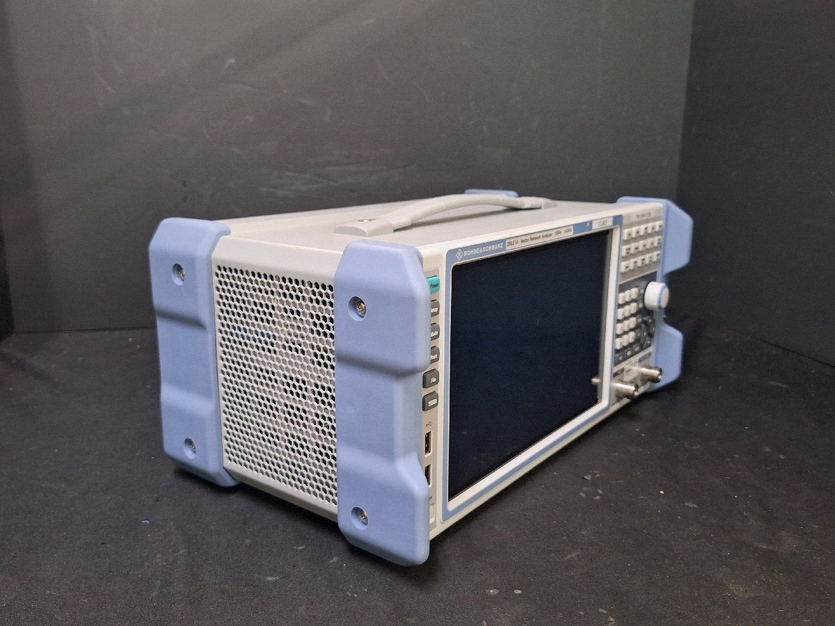 Rohde & Schwarz ZNLE14 Vector Network Analyzer 1MHz-14GHz 2-Port [b1236369561]