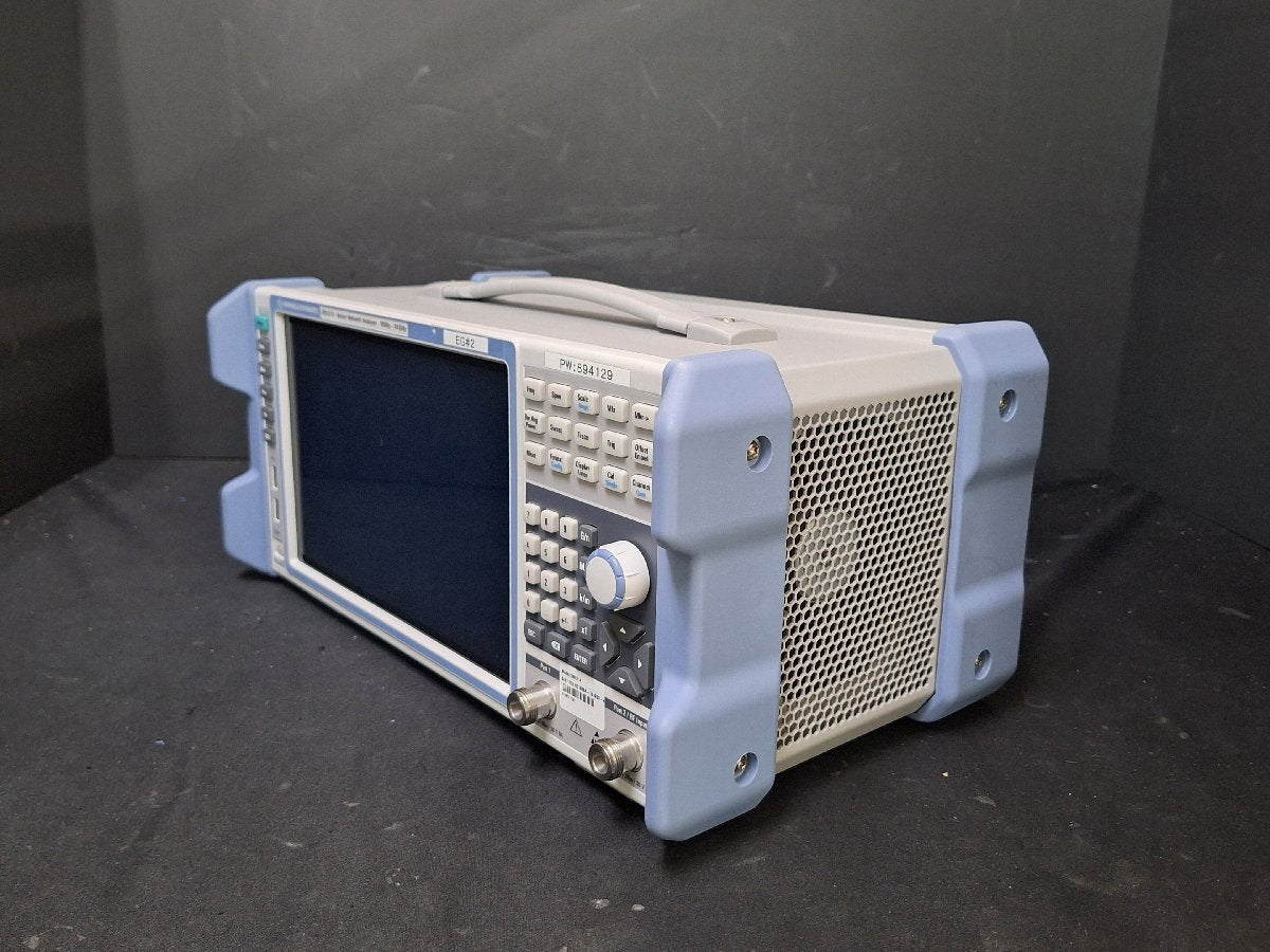 Rohde & Schwarz ZNLE14 Vector Network Analyzer 1MHz-14GHz 2-Port [b1236369561]