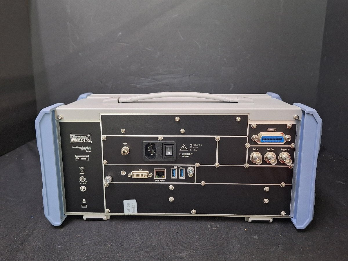 Rohde & Schwarz ZNLE14 Vector Network Analyzer 1MHz-14GHz 2-Port [b1236369561]