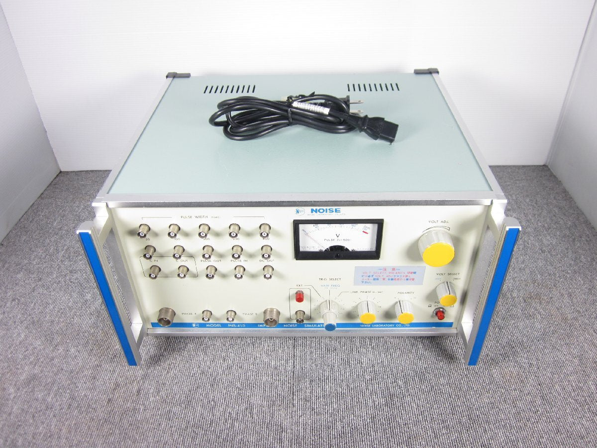 Noise Laboratory INS-410 Impulse Noise Simulator [d1236377764]