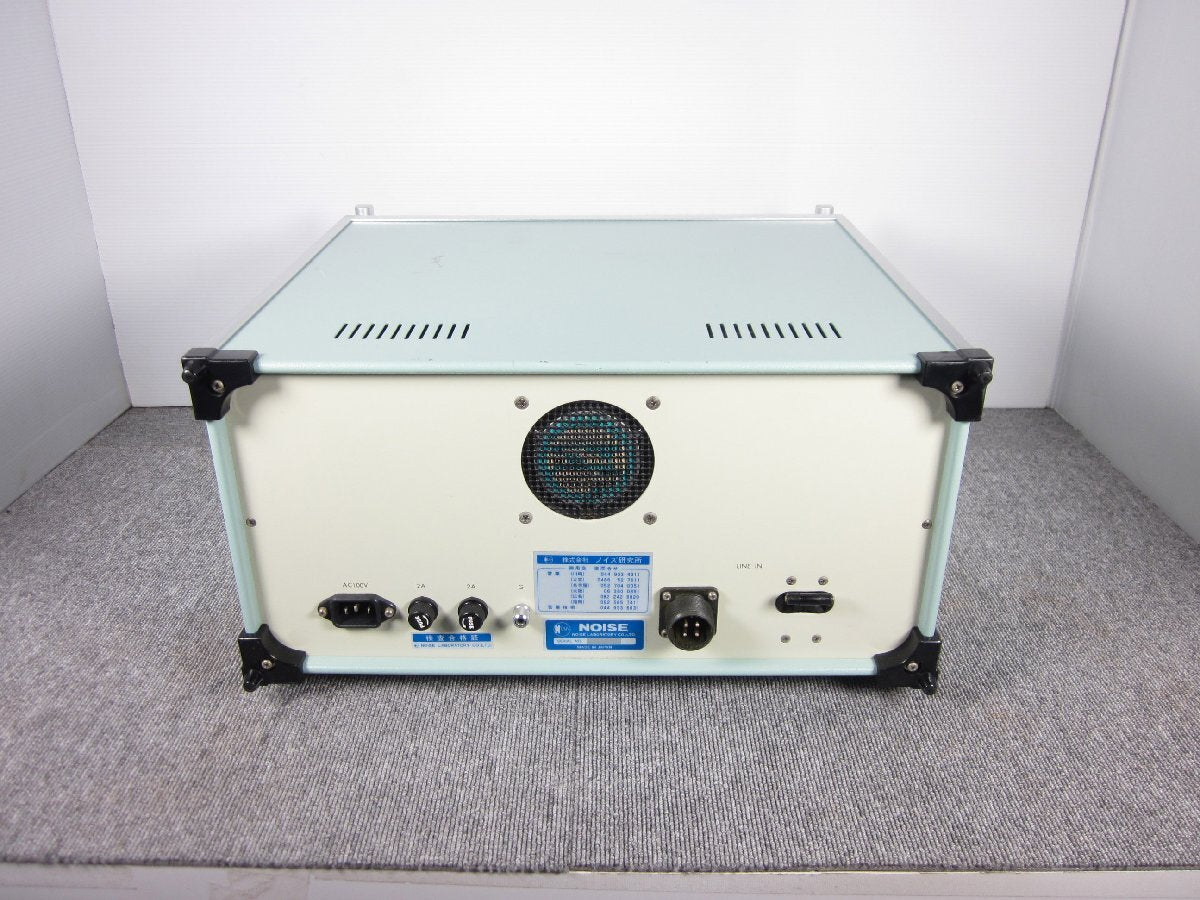 Noise Laboratory INS-410 Impulse Noise Simulator [d1236377764]
