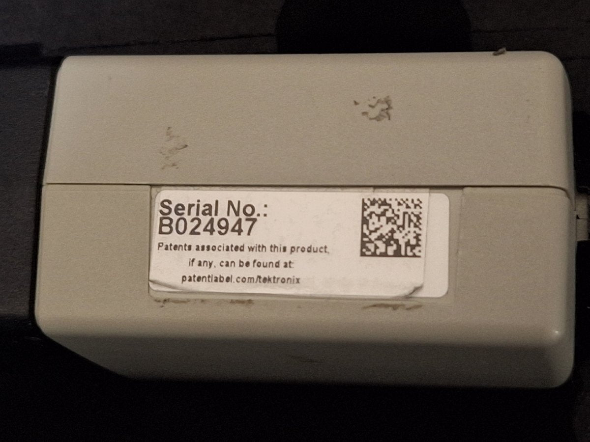 Tektronix TAP2500 Active Probe 2.5GHz [h1236450582]
