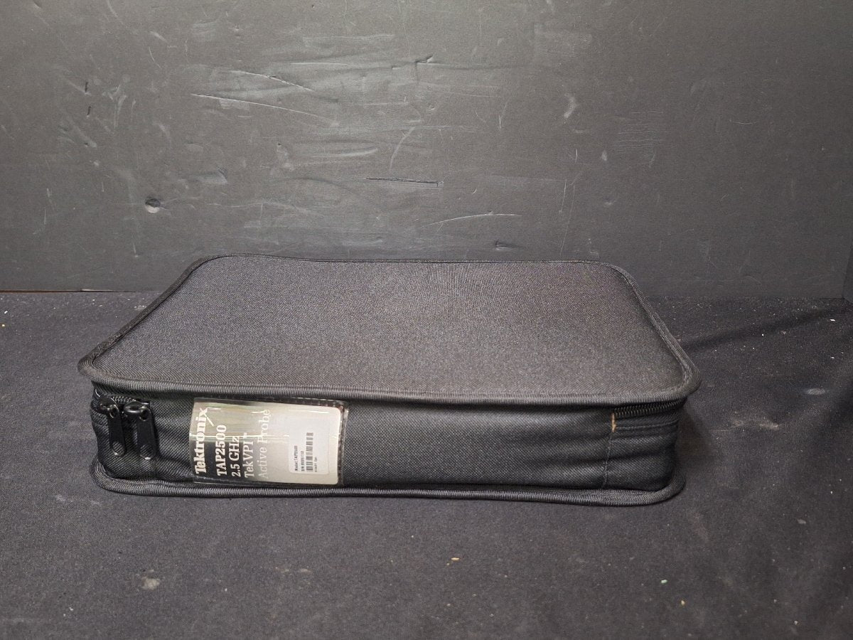 Tektronix TAP2500 Active Probe 2.5GHz [h1236450582]