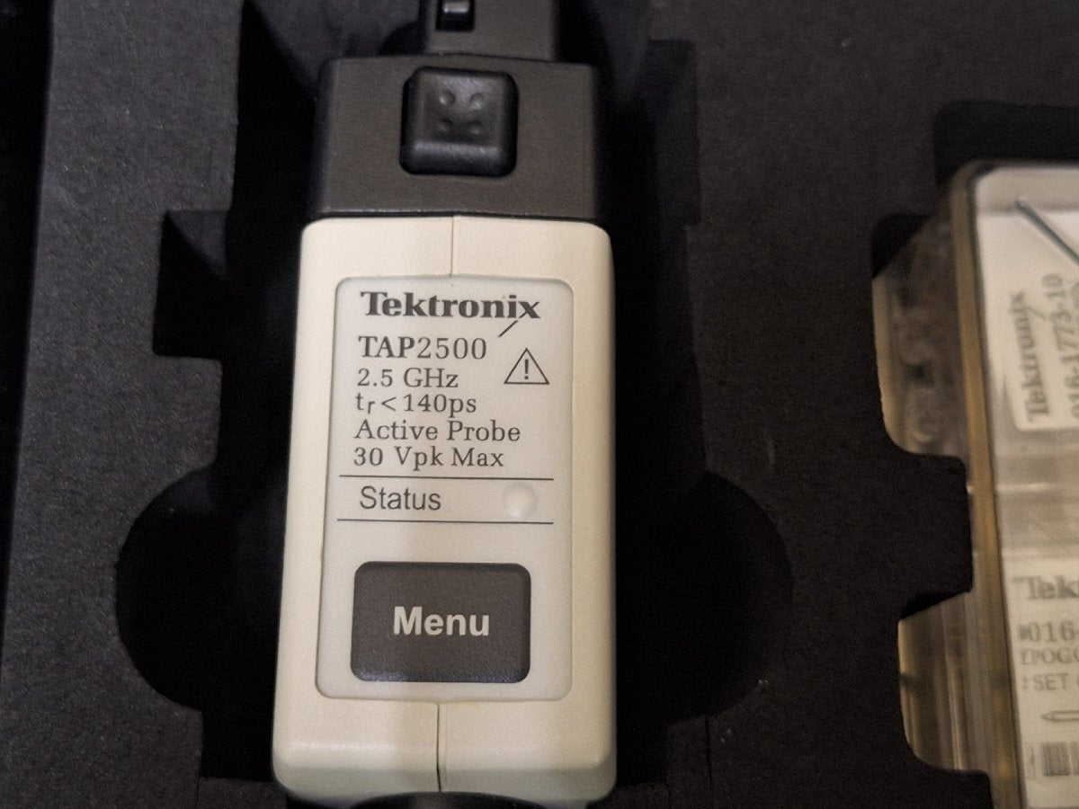 Tektronix TAP2500 Active Probe 2.5GHz [b1236473051]