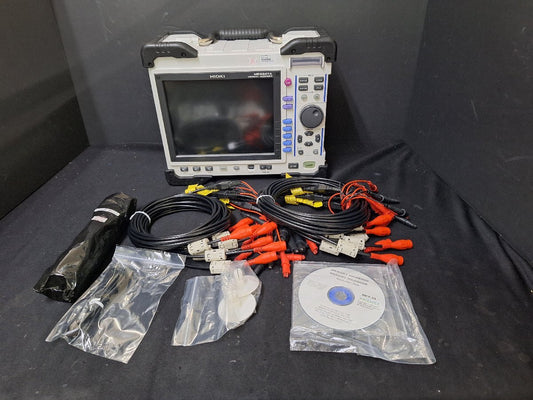 Hioki MR8847-51 Memory HiCorder [e1236504177]