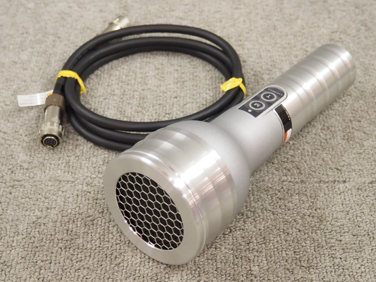 HITACHI ALOKA TGS-1146 GM Survey Meter with ADG-1111 Probe [p1236514079]