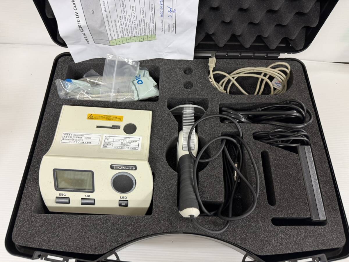 Thorlabs CS2010 UV Curing LED System [m1236509344]