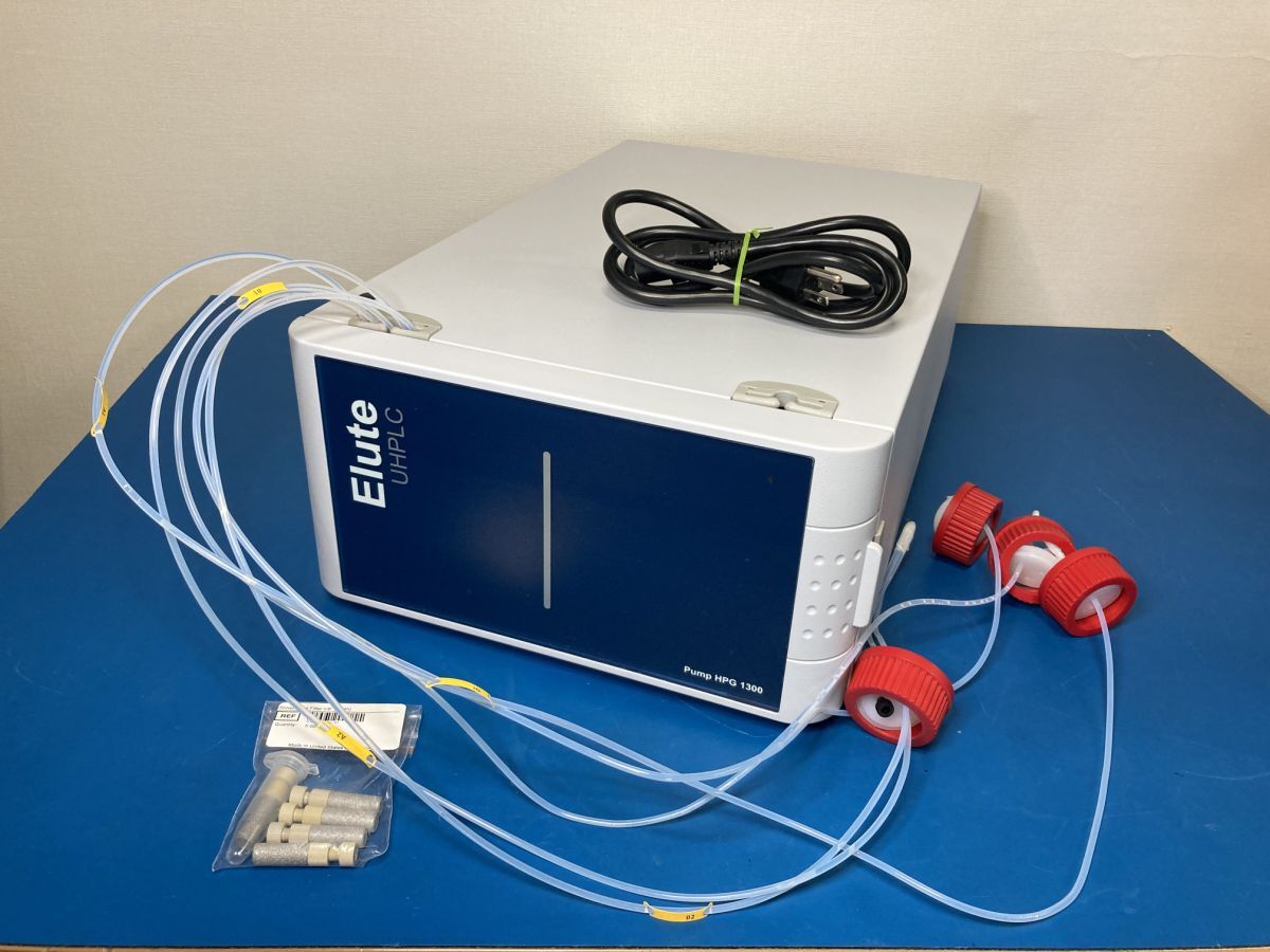 Bruker UHPLC Elute Pump HPG 1300 BR770 [r1236590002]