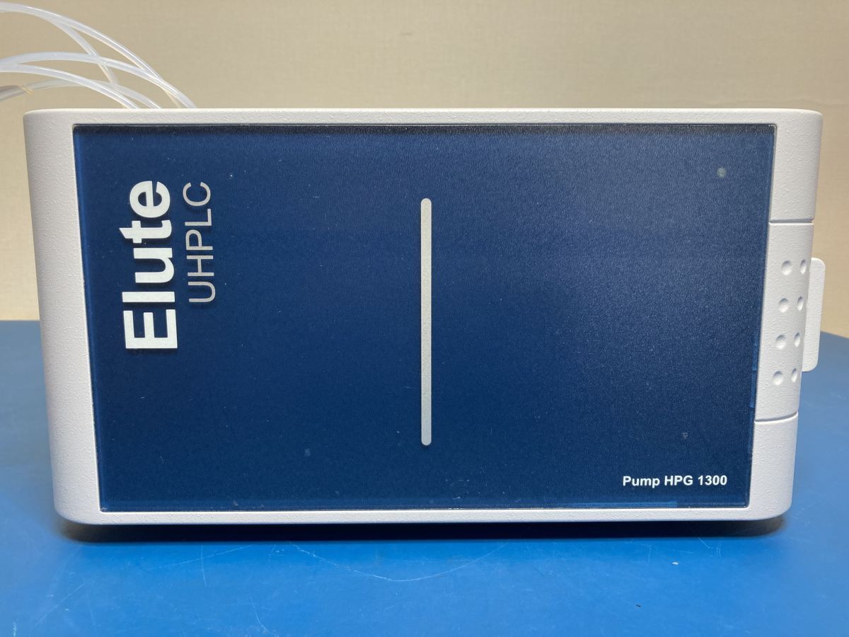 Bruker UHPLC Elute Pump HPG 1300 BR770 [r1236590002]