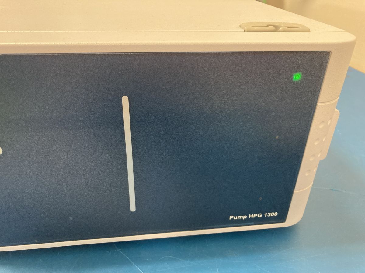 Bruker UHPLC Elute Pump HPG 1300 BR770 [r1236590002]