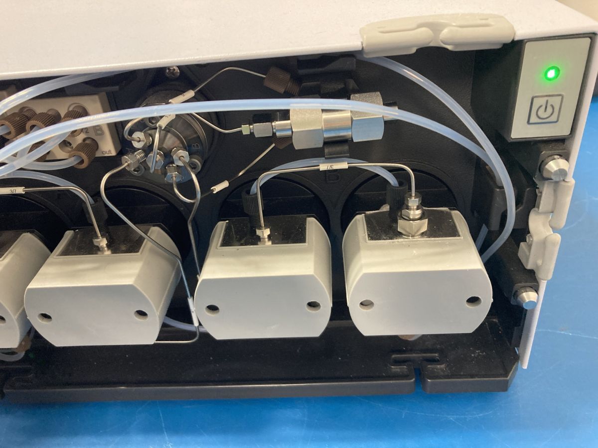 Bruker UHPLC Elute Pump HPG 1300 BR770 [r1236590002]