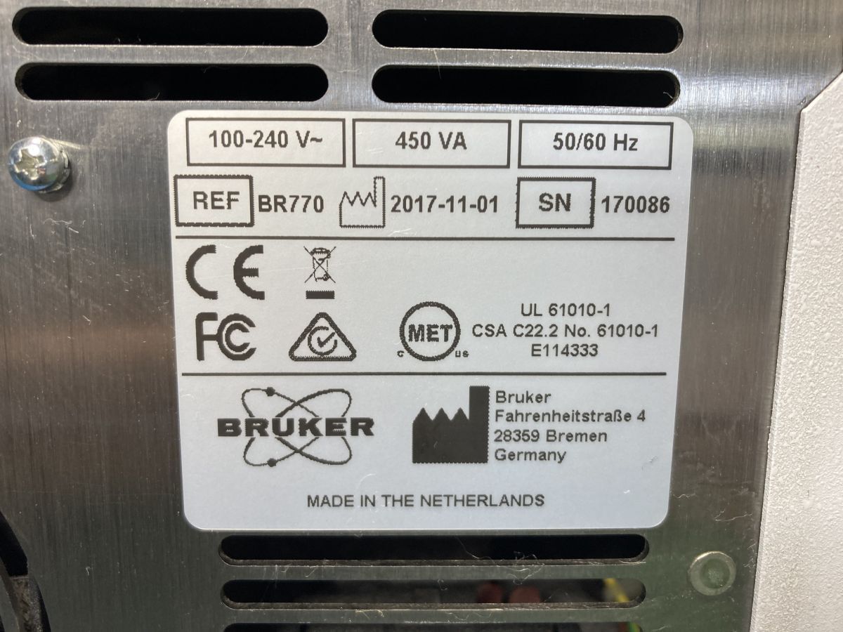 Bruker UHPLC Elute Pump HPG 1300 BR770 [r1236590002]