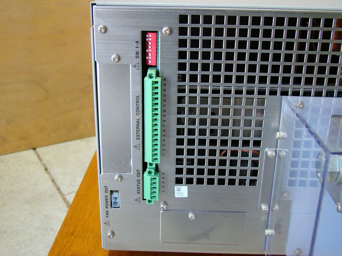 Takasago HX010-600 Regulated DC Power Supply 10V 600A 6kW [v1236888715]