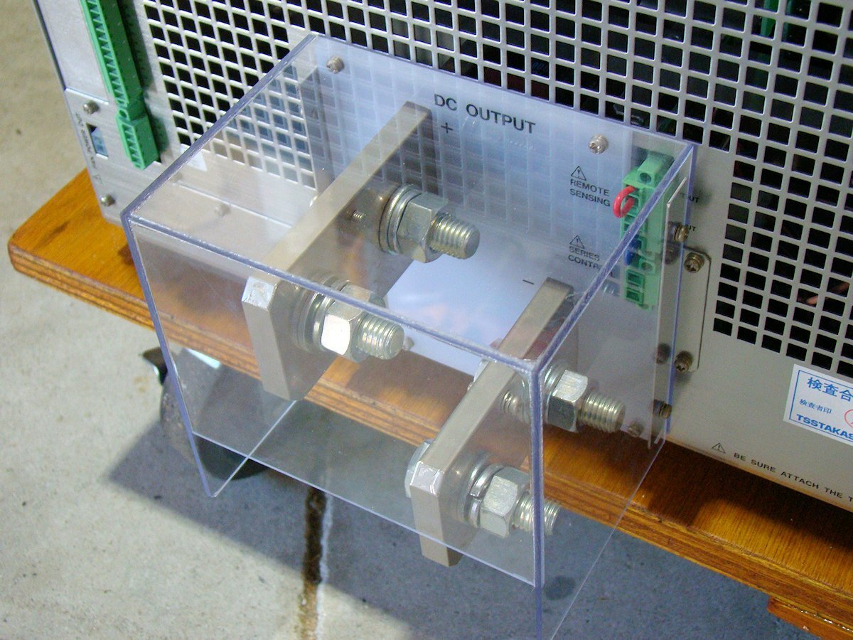 Takasago HX010-600 Regulated DC Power Supply 10V 600A 6kW [v1236888715]